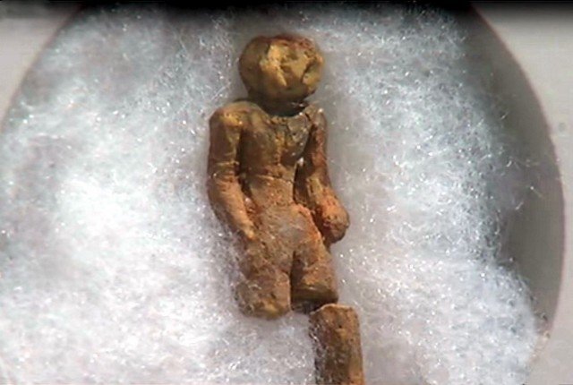 Idaho: Figurica od gline stara 2 miliona godina preispituje povijest
