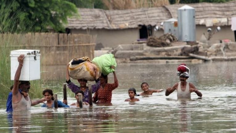 Pakistan: Jake kiše uzrokovale poplave i rušenje kuća, poginulo 28 osoba