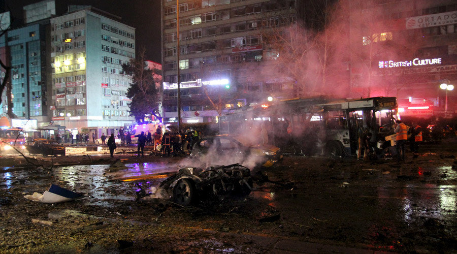 Turska: Najmanje 27 osoba poginulo u eksploziji u Ankari