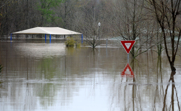 Poplave Louisiana, Mississippi: Najmanje 4 osobe stradale, hiljade kuća oštećeno 