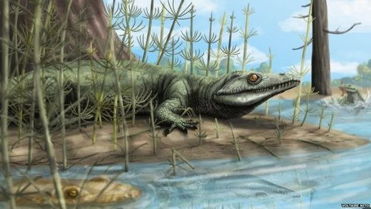 U Brazilu otkriven fosil reptila star 250 miliona godina