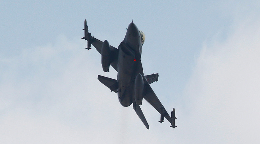 Turkish jet