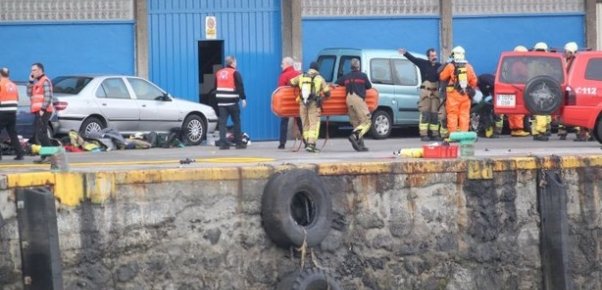 Na sjeveru Baskije eksplozija u fabrici leda, najmanje 2 osobe poginule