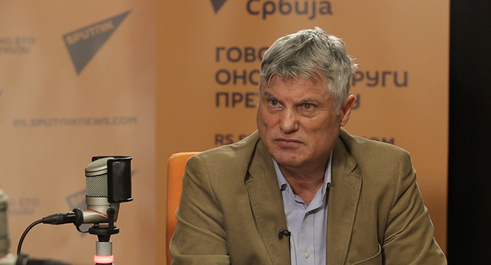 Miroslav Lazanski