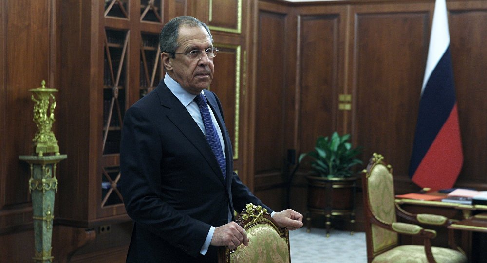 Sergej Lavrov