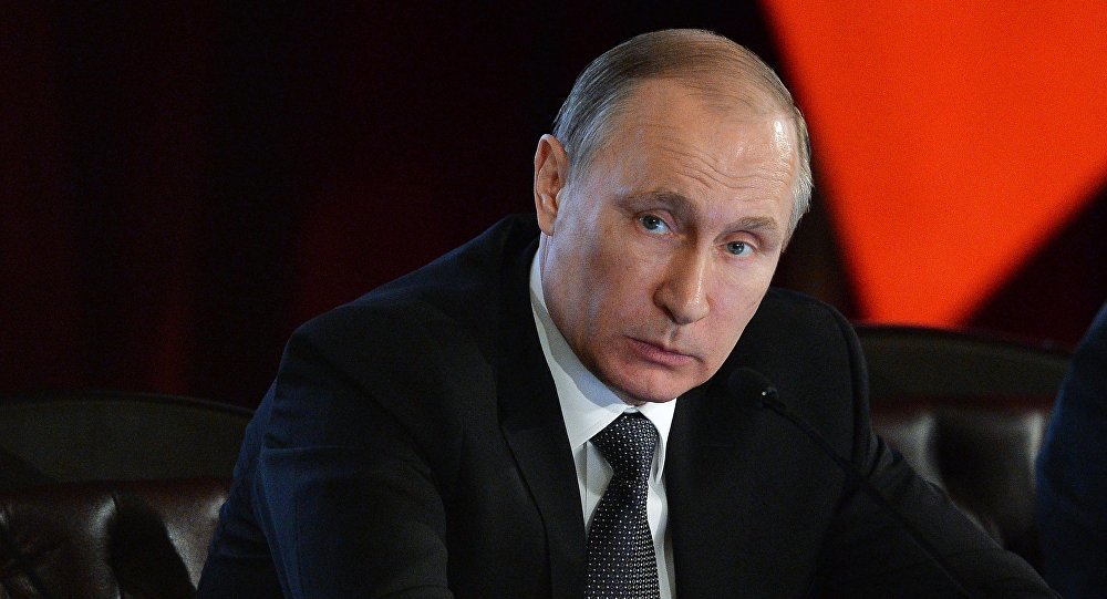 Vladimir Putin