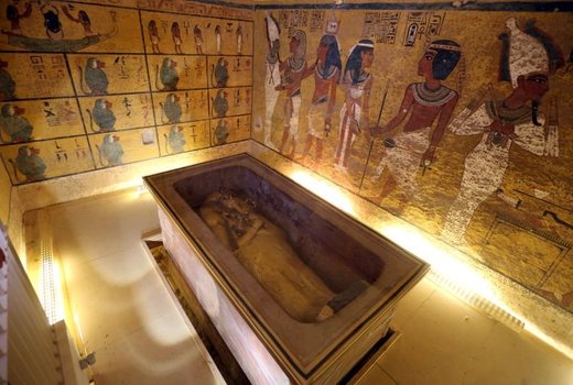 U Tutankamonovoj grobnici pronađene tajne odaje
