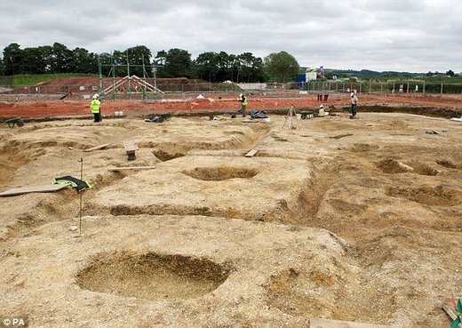 Engleska: U Jorširu otkriveno naselje staro 2500 godina