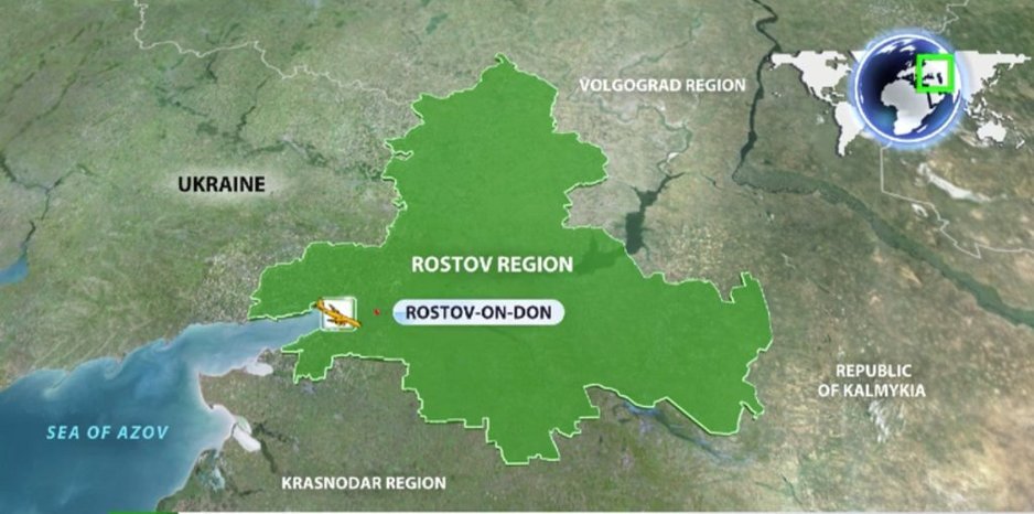 Rusija: Prilikom sletanja srušio se putnički avion, poginulo 69 osoba