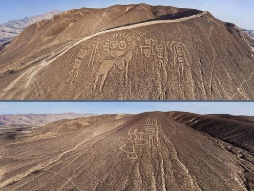 Koja im je bila namjena? Linije Palpe u Peru enigmatske figure koje su 1000 godina starije od linija Naska