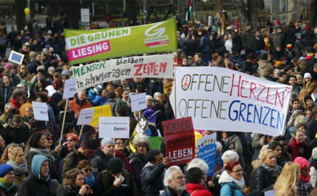 U evropskim gradovima protesti protiv vlade i dogovora EU sa Turskom za rješenje izbjegličke krize