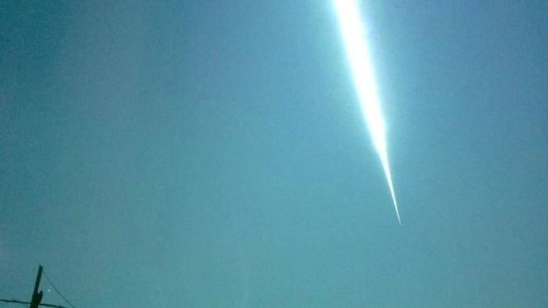 Zeleno-plava meteor vatrena kugla iznad Engleske na dan Svetog Patrika, najsjajnija do sada zabilježena