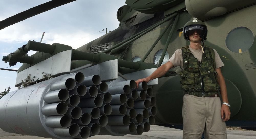 Ruski pilot