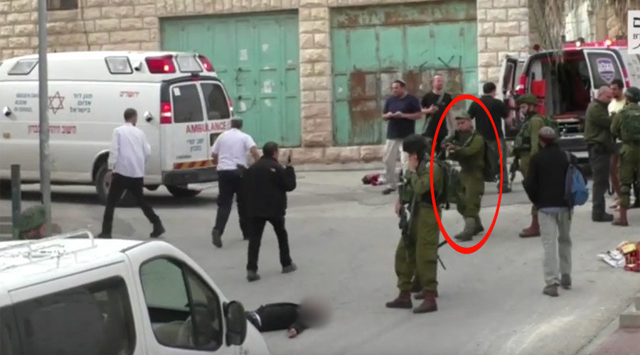 Izraelska grupa za ljudska prava objavila video gdje se vidi kako izraelski vojnik ubija ranjenog Palestinca