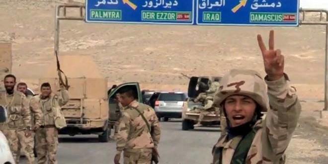 UNESKO pozdravio oslobađanje Palmire u Siriji od terorista ISIL-a