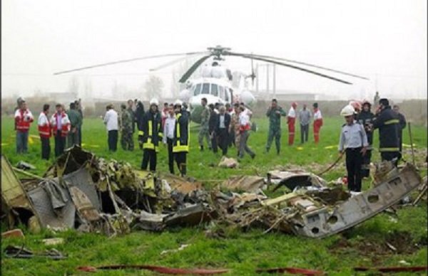Iran: U padu helikoptera hitne pomoći poginulo 7 osoba