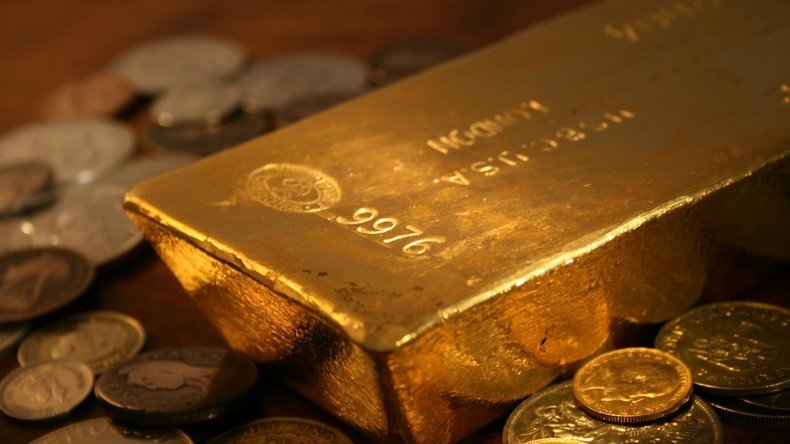 gold