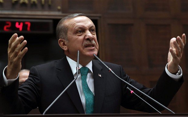 Erdogan ukorio strane diplomate zbog njihovog prisustva suđenju dvojici novinara
