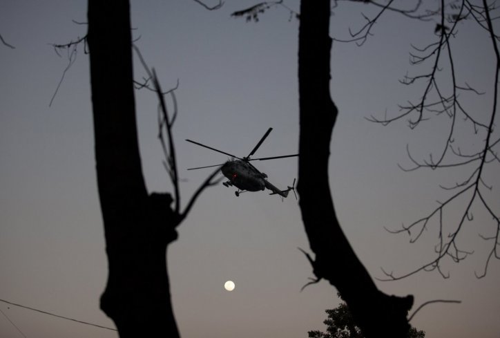 U Alabami se srušio helikopter, 4 osobe poginule