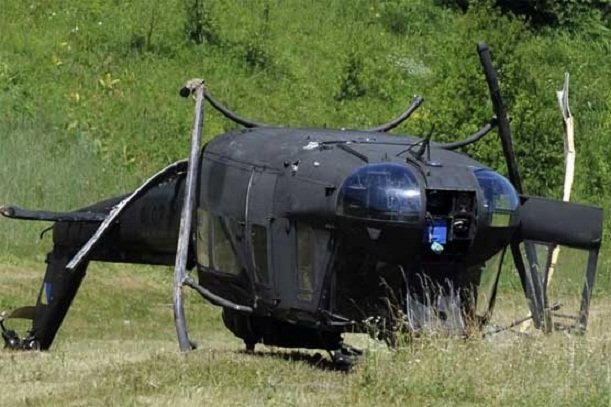 U helikopterskoj nesreći u Alžiru poginulo 12 vojnika