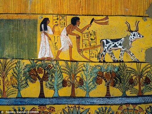 Klimatske promjene okončale vladavinu faraona? Kraljičin grob bi mogao rasvijetliti 