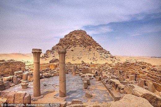 Klimatske promjene okončale vladavinu faraona? Kraljičin grob bi mogao rasvijetliti 