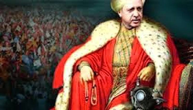 Turska pozvala ambasadora Njemačke nakon što se njemačka televizijska stanica rugala Erdoganu