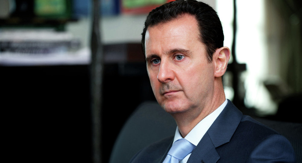 Klikni za povećanje Assad
