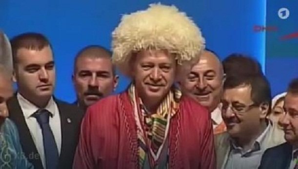 Erdowie, Erdowo, Erdogan: Njemačka televizijska stanica odbila ukloniti satirični video