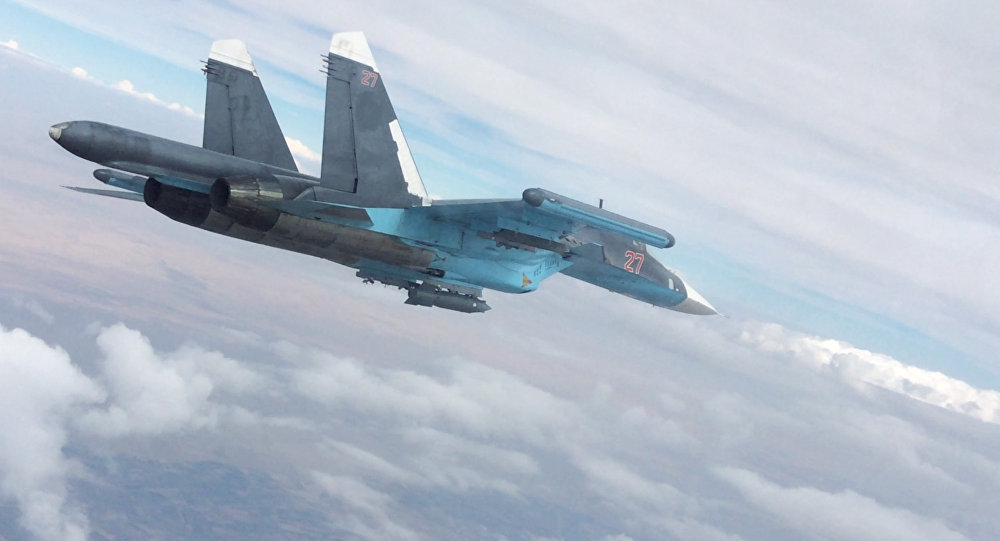 Bombardiranje ISIS-a
