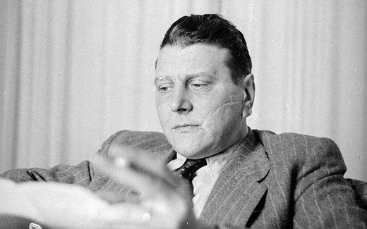 Otto Skorceni: Nacistički SS zapovjednik koji je kasnije postao ubojica Mossad-a