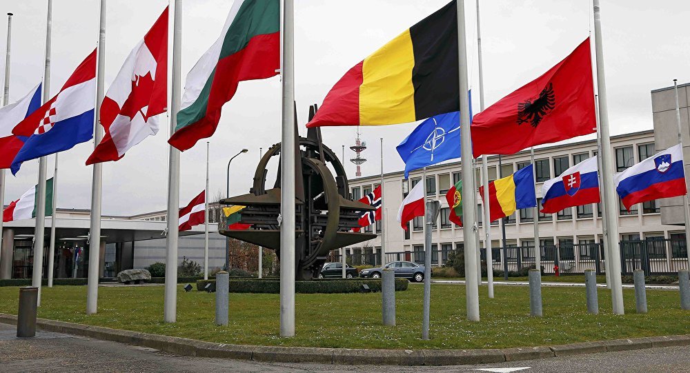 NATO logo