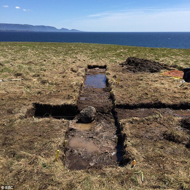 Da li je otkriveno još jedno vikinško naselje u Sjevernoj Americi?