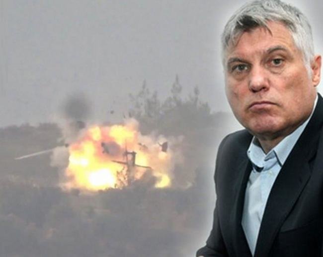 O zastavniku Žiki, pukovniku Đonu te Sporazumu između Srbije i NATO-a iz pera Miroslava Lazanskog