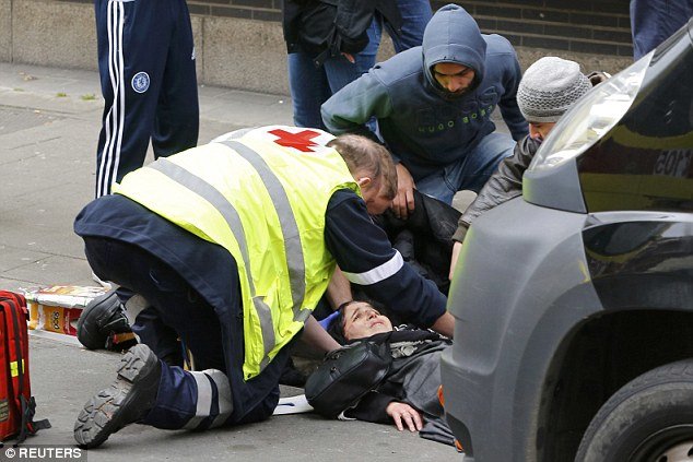 Kada razne vrste psihopata izmigolje iz kojekakvih rupa: Autom pogazio muslimanku i pobjegao