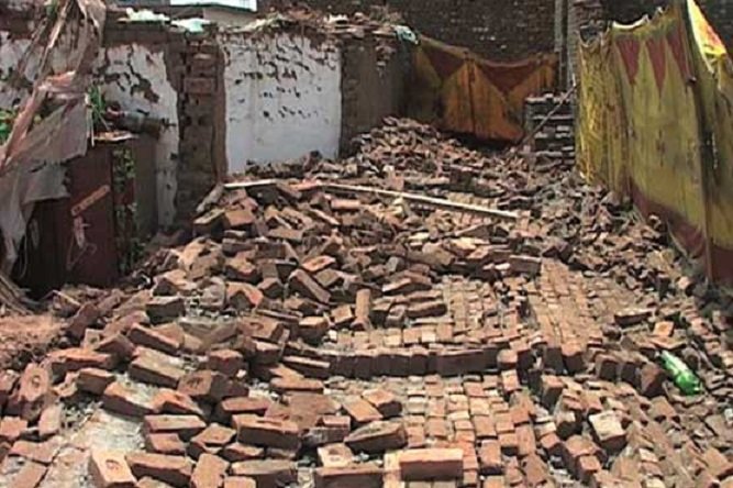 Pakistan: Najmanje 24 osobe stradale i 17 povrijeđeno u nevremenu