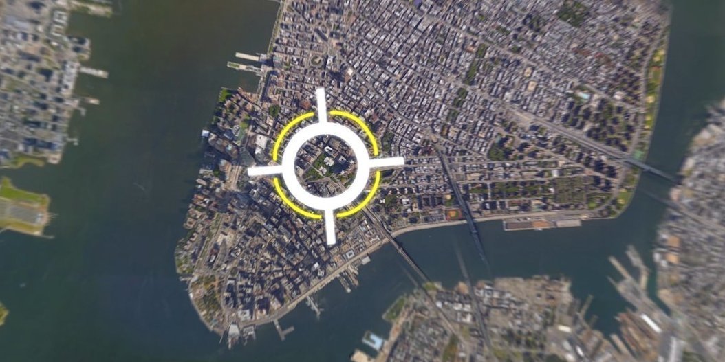 Koliko veliki asteroid može uništiti New York?