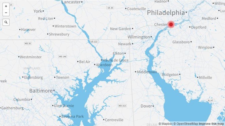 U Philadelphiji vlak s 340 putnika iskočio iz tračnica, dvoje mrtvih