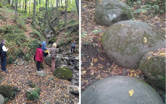 BiH: Da li su kamene kugle, pronađene kod Zavidovića, izradile drevne civilizacije ili majka priroda?