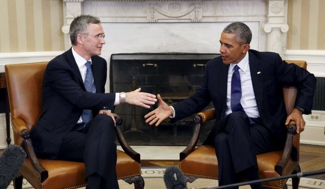 Povratak na mjesto zločina: Obama sa šefom NATO pakta razmatra novu vojnu intervenciju u Libiji