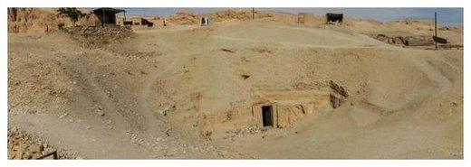 Arheolozi otkrili mitski grob posvećen Ozirisu bogu mrtvih u Egiptu