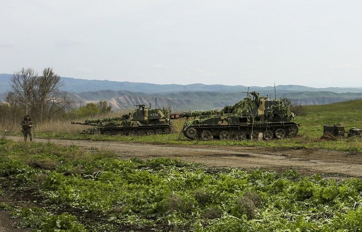 nagorno karabakh war
