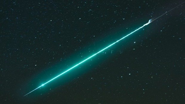 Iznad Novog Zelanda snimljena meteorska vatrena lopta