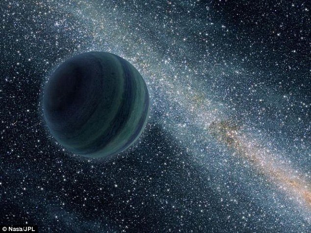 Usamljeni planet: Istraživači otkrili mladu planetu skitnicu koja plovi dubinama svemira