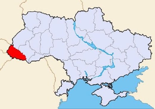 Zakarpatska oblast u Ukrajini želi autonomiju 