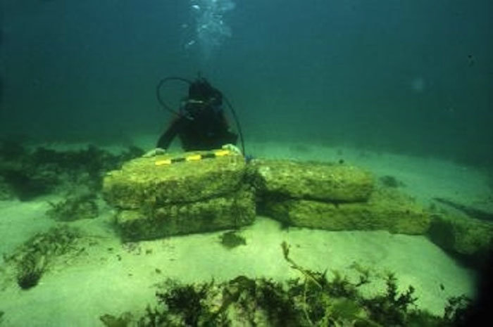 Znanstvenici otkrili ostatke legendarnog hrama u obalnim vodama Indije