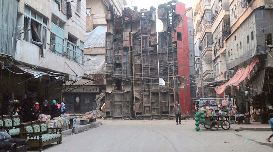 Aleppo, Syria