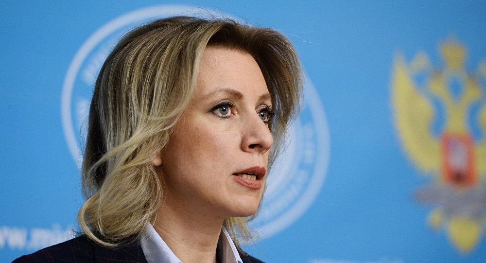 Zaharova