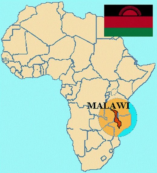 Malavi: Proglašeno stanje prirodne katastrofe zbog nestašice hrane izazvane sušom