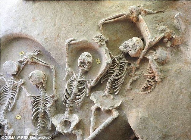 Grčka: Pronađeni kosturi 80 drevnih ljudi mogu pripadati grčkim pobunjenicima koji su pokušali izvesti državni udar u 7 vijeku p.n.e.